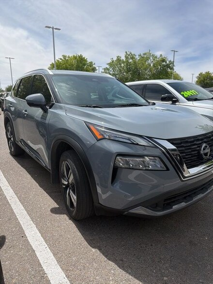 2023 Nissan Rogue SL SUV