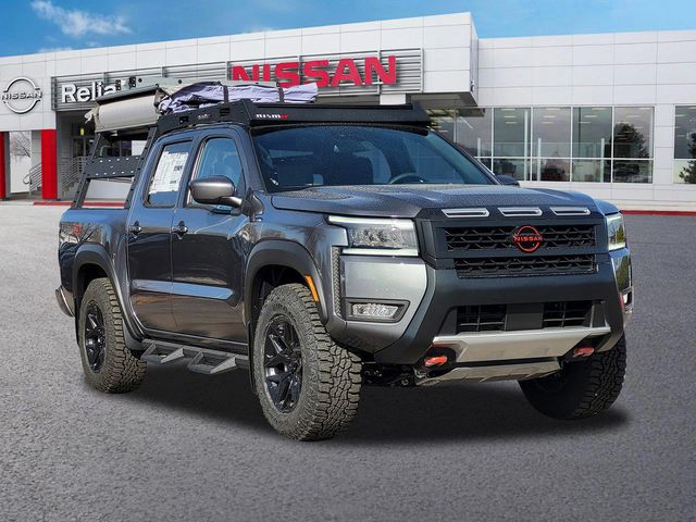 6ヶ月保証（Windows 11+Office2021年）FRONTIER BZ PRO New 2026 Nissan Frontier PRO-X 4D Crew Cab in Buford #618779