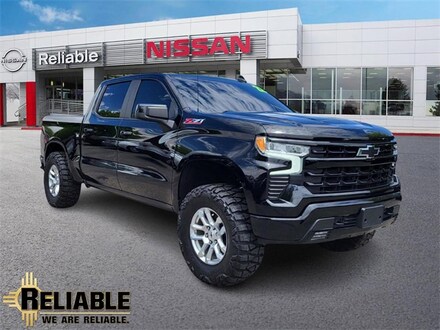 2022 Chevrolet Silverado 1500 RST Truck