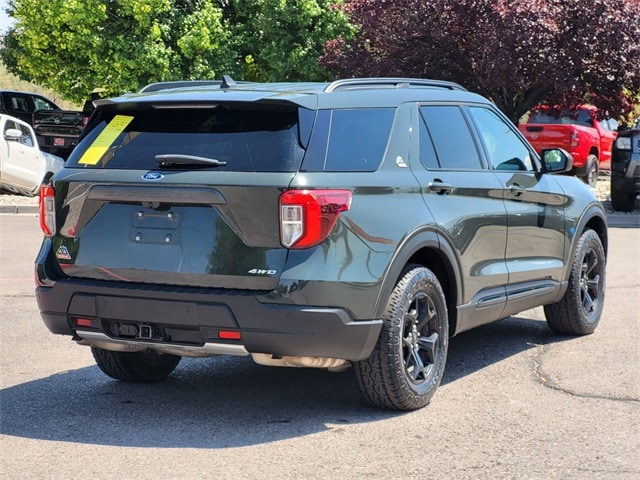Explorer TIMBERLINE