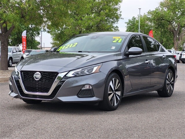2021 Nissan Altima 2.5 SV photo 3