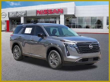 2026 Nissan Pathfinder SV SUV