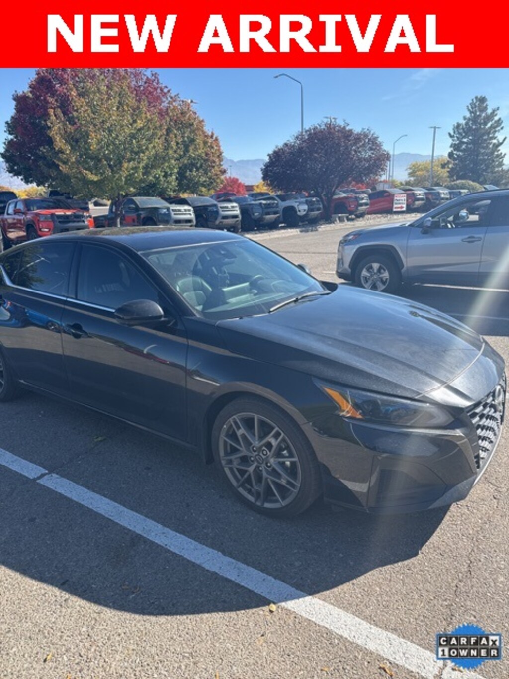 Certified 2024 Nissan Altima 2.0 SR Sedan