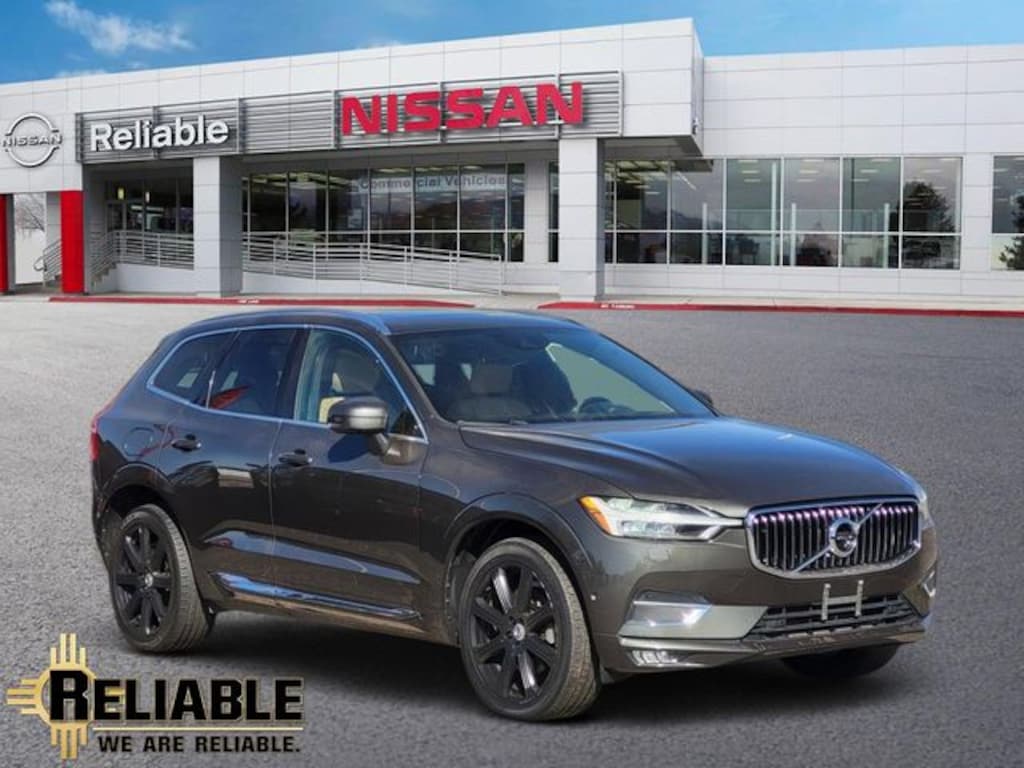 Used 2018 Volvo XC60 T6 Inscription SUV