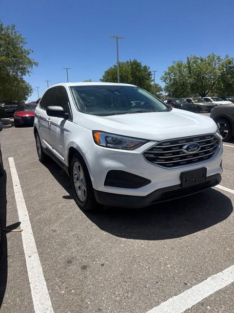 2021 Ford Edge SE AWD's photo