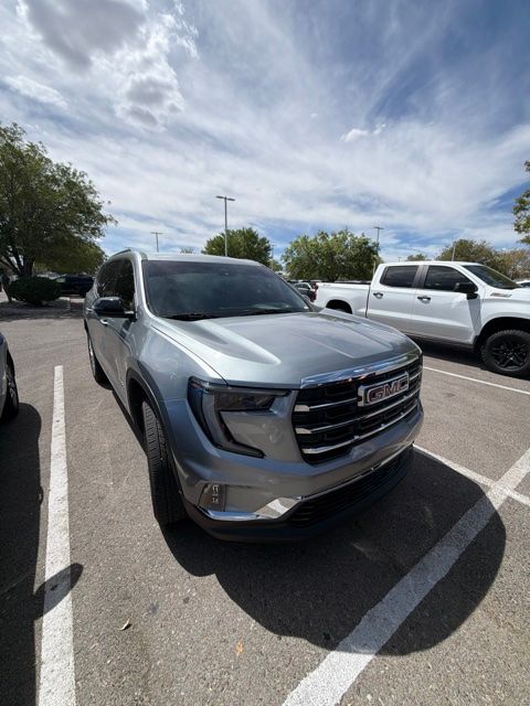 2024 Gmc Acadia