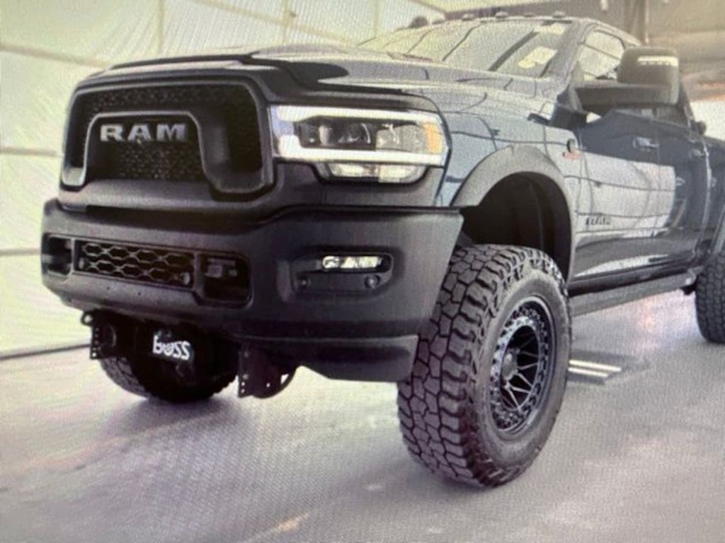 Used 2023 Ram 2500 Rebel Truck