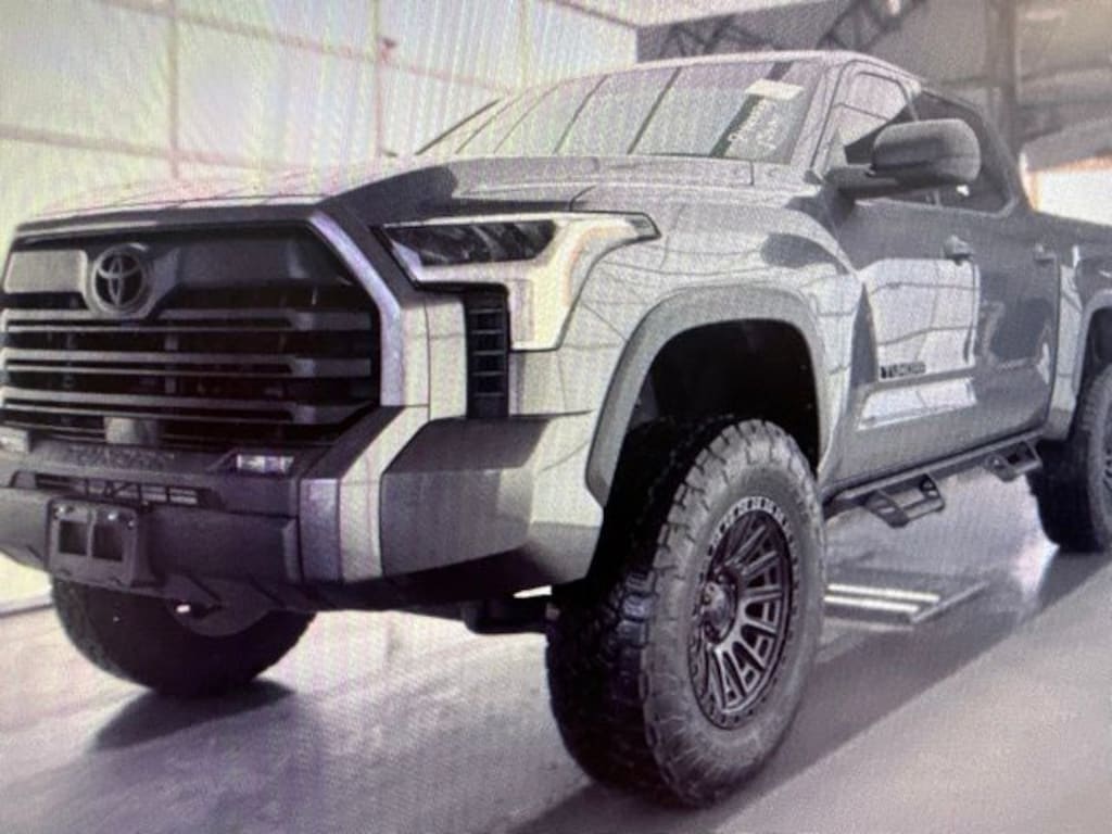 Used 2023 Toyota Tundra SR5 Truck