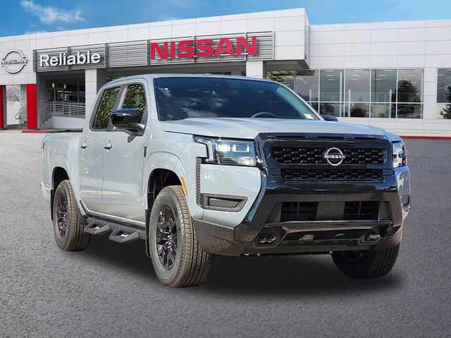 2026 Nissan Frontier SV Crew Cab 4X4 SWB's photo