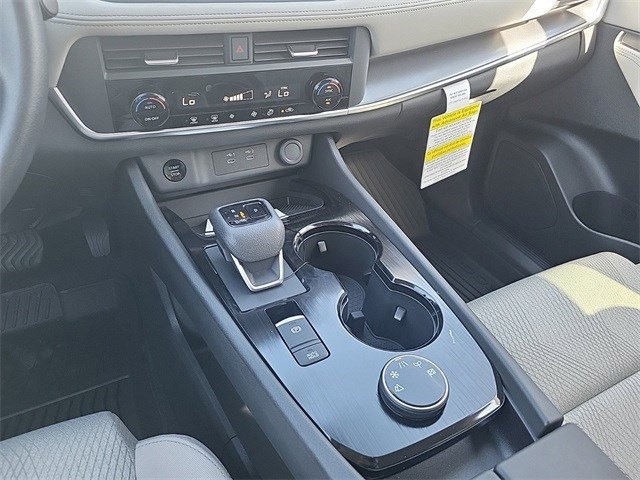 Rogue SV