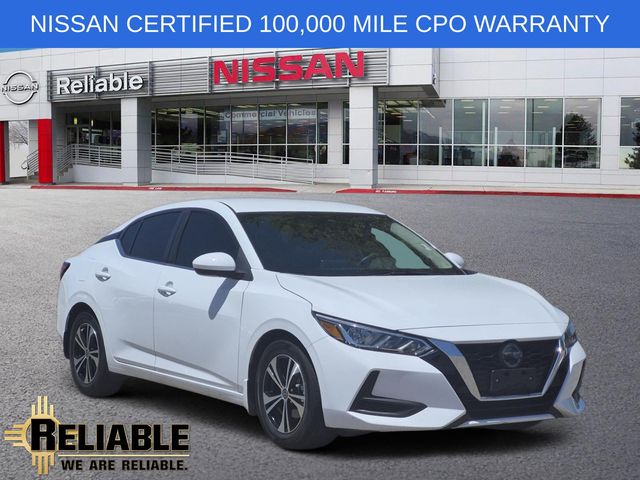 2023 Nissan Sentra