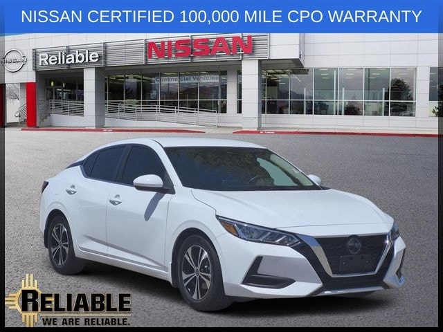 2023 Nissan Sentra