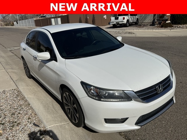 2014 Honda Accord Sport