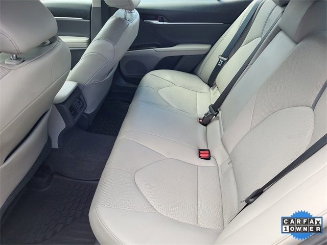 Camry Hybrid XLE