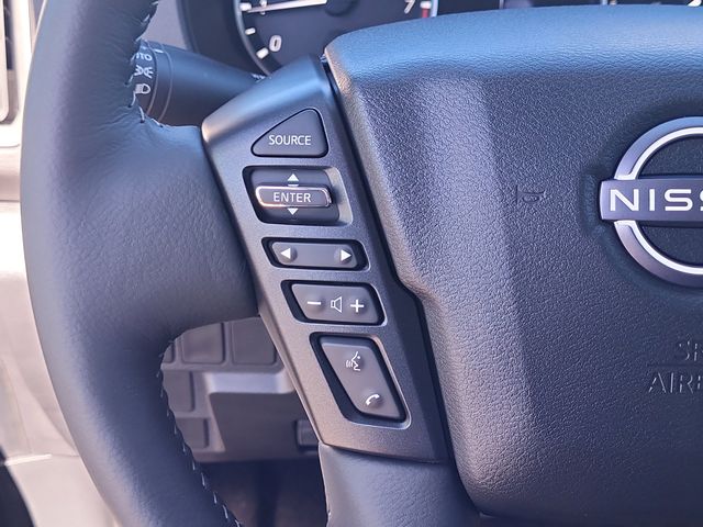 2026 Nissan Frontier SV - Photo 10