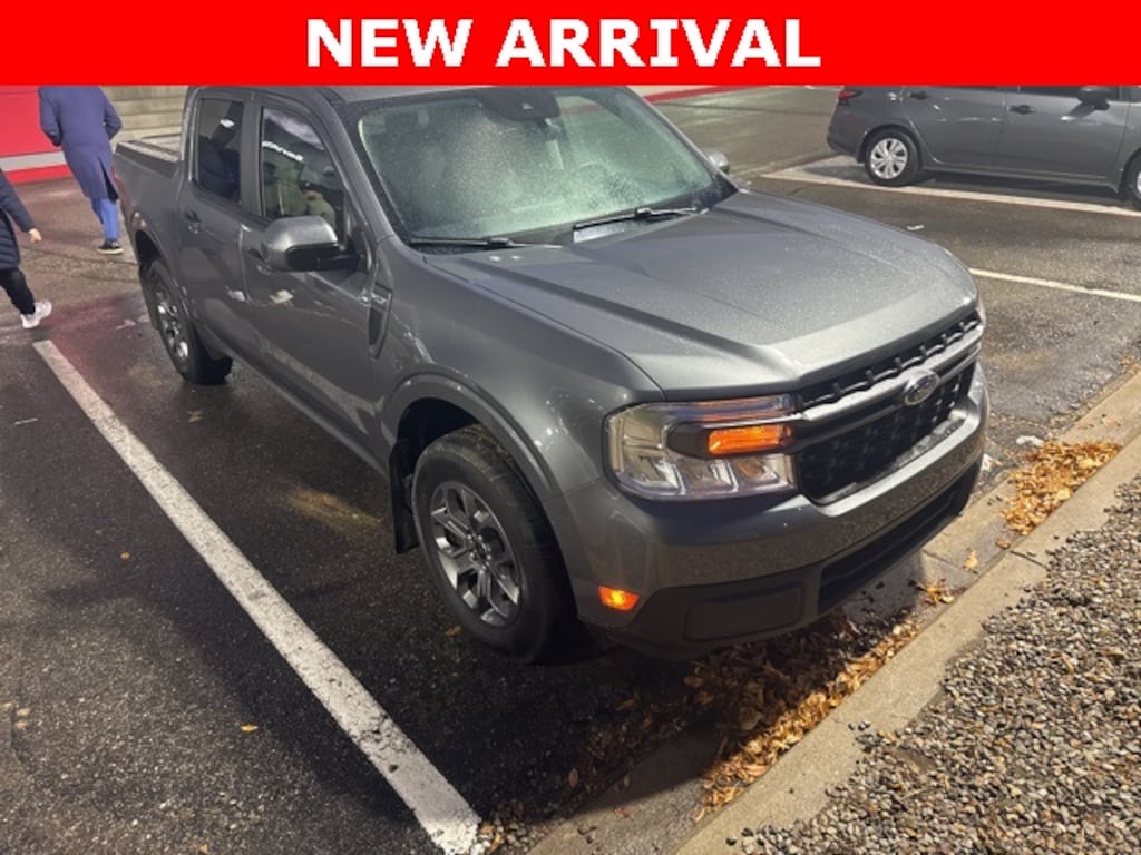Used 2023 Ford Maverick XLT Truck