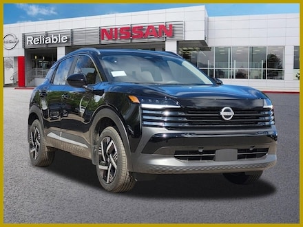 2026 Nissan Kicks SV SUV