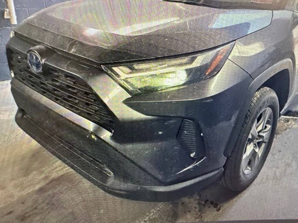 Used 2024 Toyota RAV4 Hybrid LE SUV