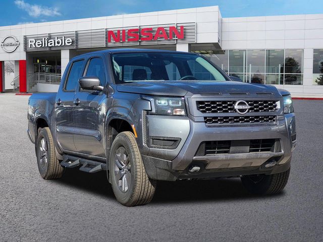 2026 Nissan Frontier SV Crew Cab 4X4 SWB's photo