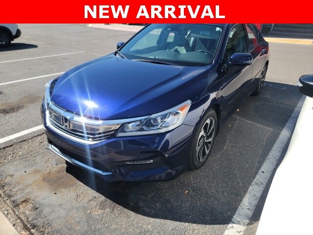 2016 Honda Accord EX-L photo 3