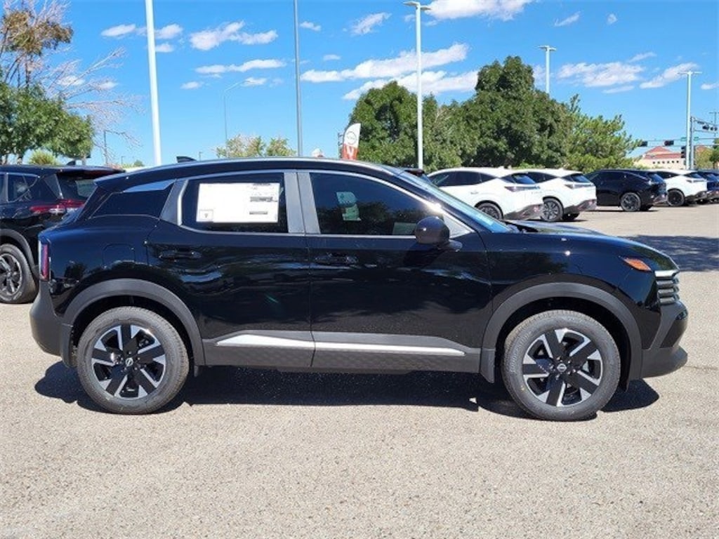 New 2026 Nissan Kicks SV SUV