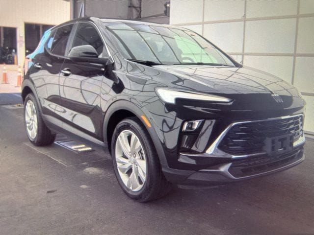 2025 Buick Encore GX Preferred's photo