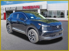 2025 Nissan Kicks SV SUV