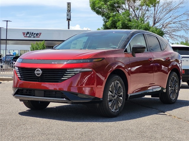 Murano Platinum