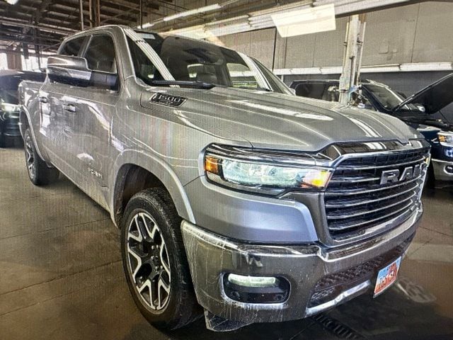 2025 RAM 1500 Laramie 4x4 Crew Cab 5'7's photo