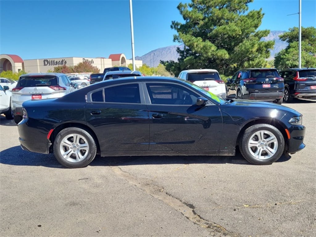 Used 2023 Dodge Charger SXT Sedan