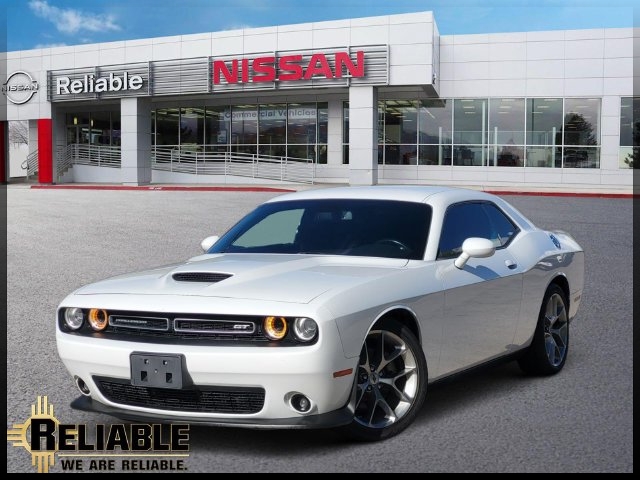 2022 Dodge Challenger