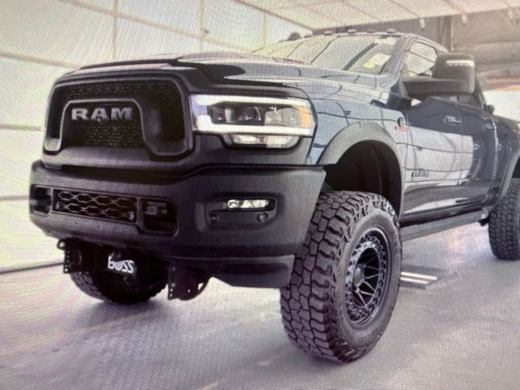 Used 2023 Ram 2500 Rebel Truck