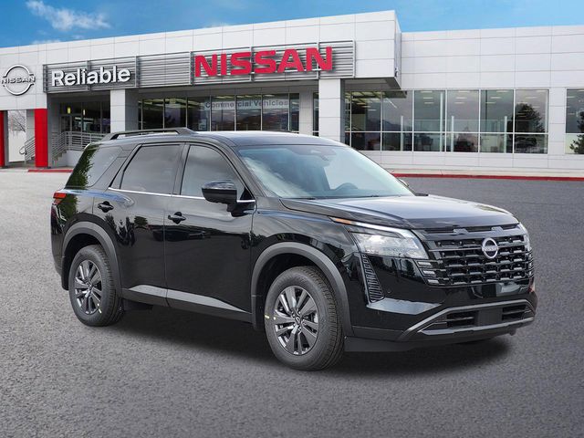 2026 Nissan Pathfinder SV 4WD's photo