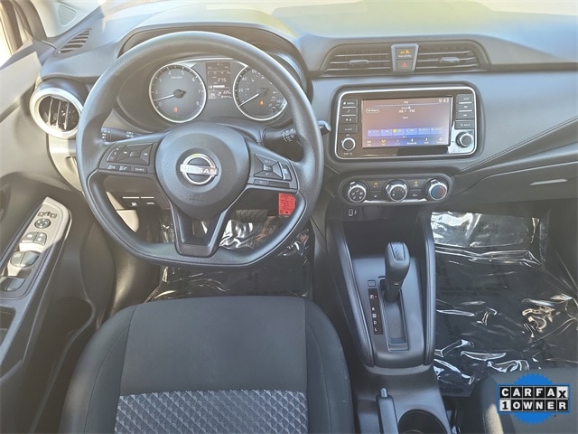 Versa Sedan S