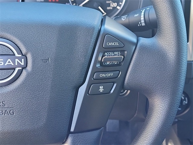 Frontier Crew Cab SV