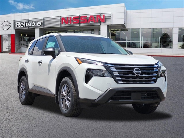 2025 Nissan Rogue