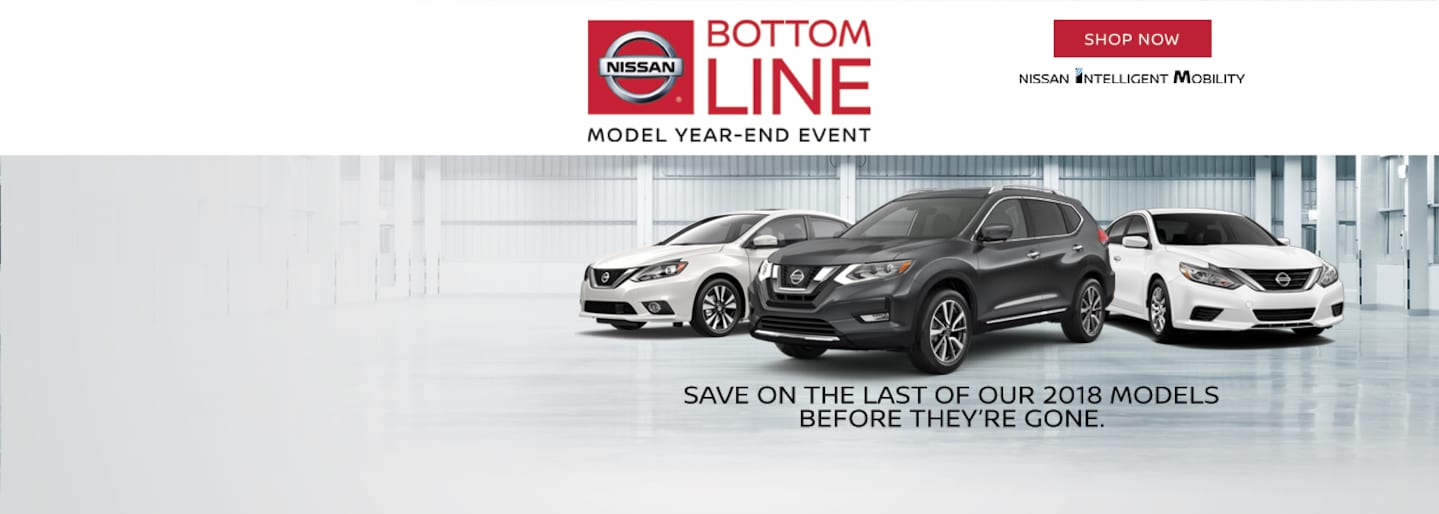 Nissan Dealership New Cars & Service Center Albuquerque, NM