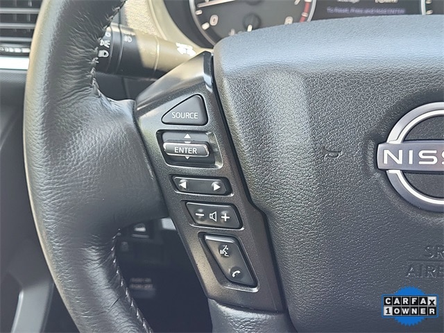 Frontier Crew Cab SV