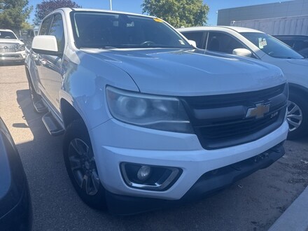 2018 Chevrolet Colorado Z71 Truck