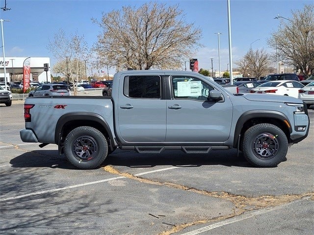 Frontier Crew Cab S