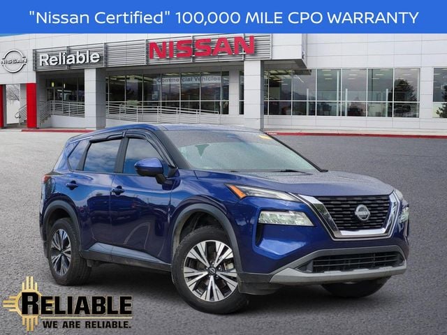 2023 Nissan Rogue