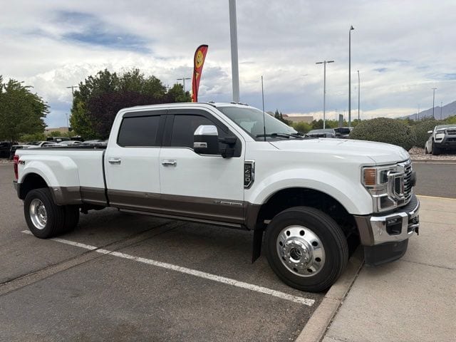 2022 Ford Super Duty F-450 DRW