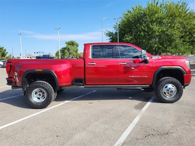 2021 Gmc Sierra 3500 HD Denali photo 3