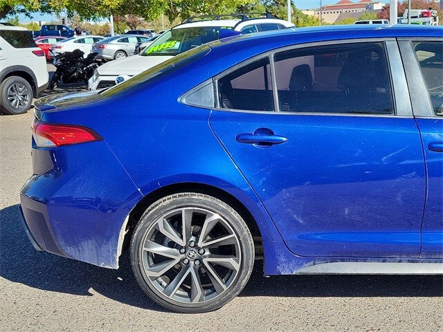 2021 Toyota Corolla SE photo 4