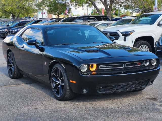 2015 Dodge Challenger