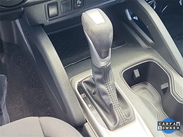 Frontier Crew Cab S