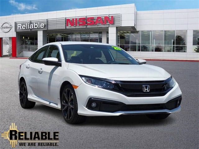 2020 Honda Civic