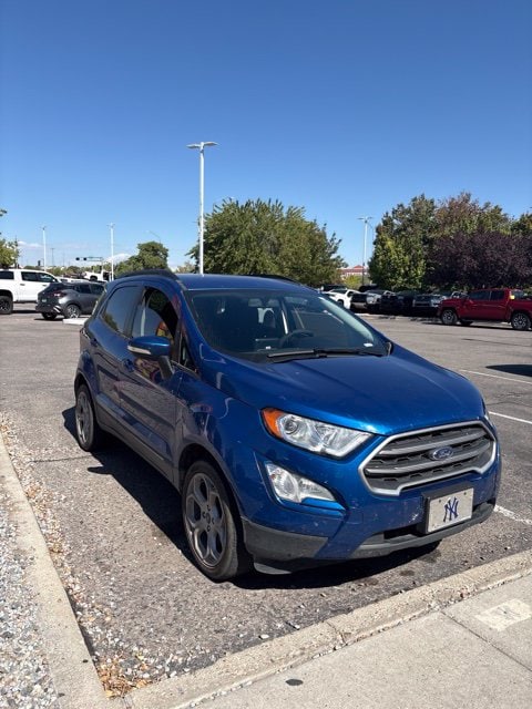 2021 Ford EcoSport