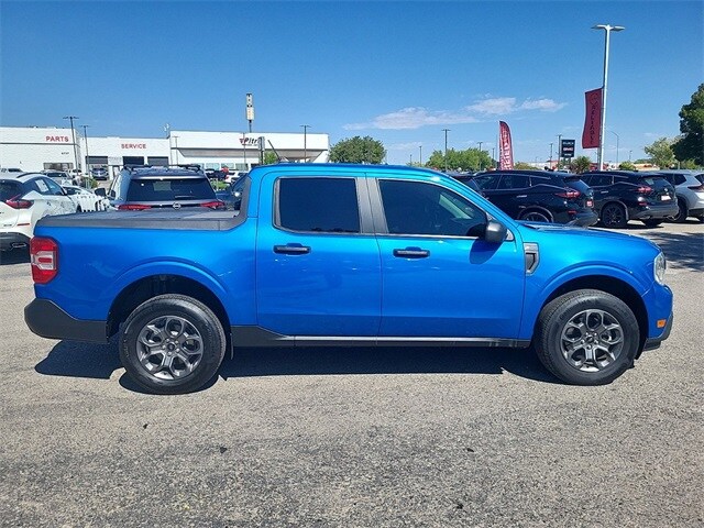 Used 2022 Ford Maverick XLT with VIN 3FTTW8E92NRA03488 for sale in Albuquerque, NM