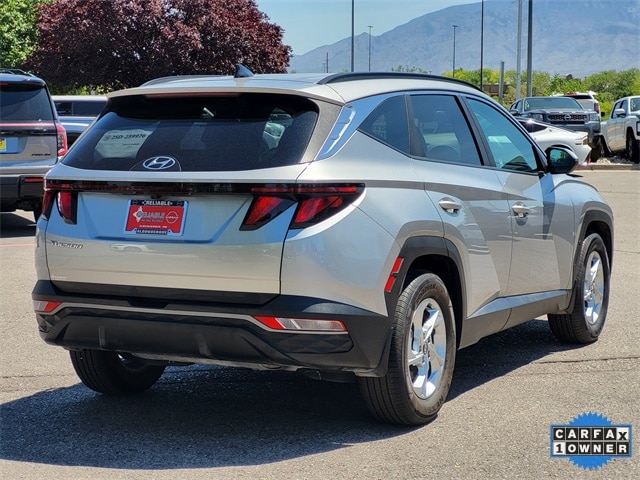 Tucson SEL